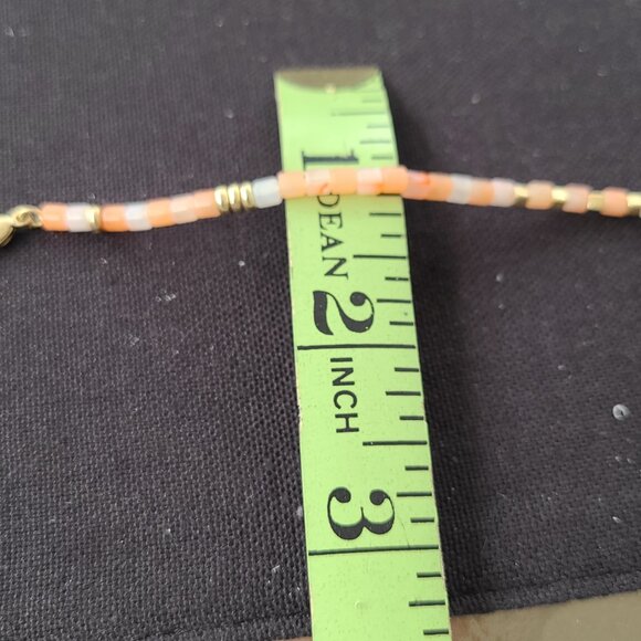 NWT Semi Precious Accents 1/8" necklace. - Picture 5 of 6